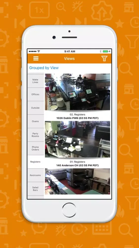 MultiSight Spotchecker Screenshots