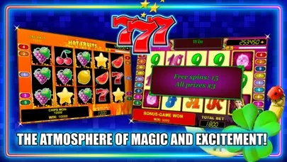 تصاویر Multislot 777 slot machines