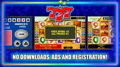 تصاویر Multislot 777 slot machines