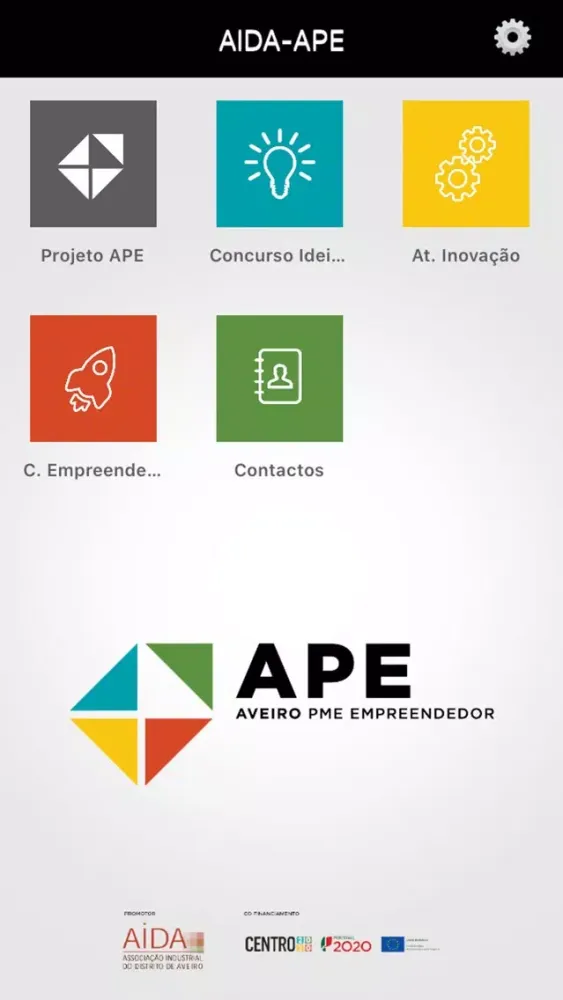 AIDA-APE Screenshots
