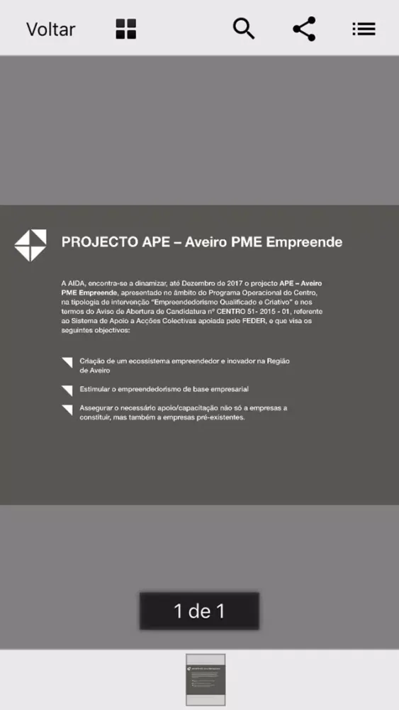 AIDA-APE Screenshots