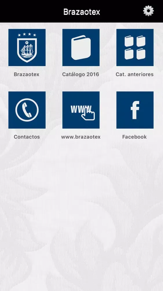 Brazaotex স্ক্রিনশট