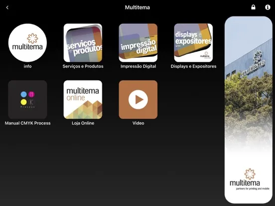 Multitema iPad  স্ক্রিনশট