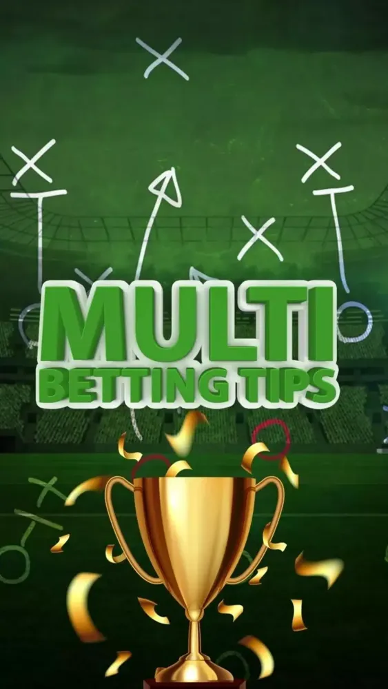 Multi Betting Tips Screenshots
