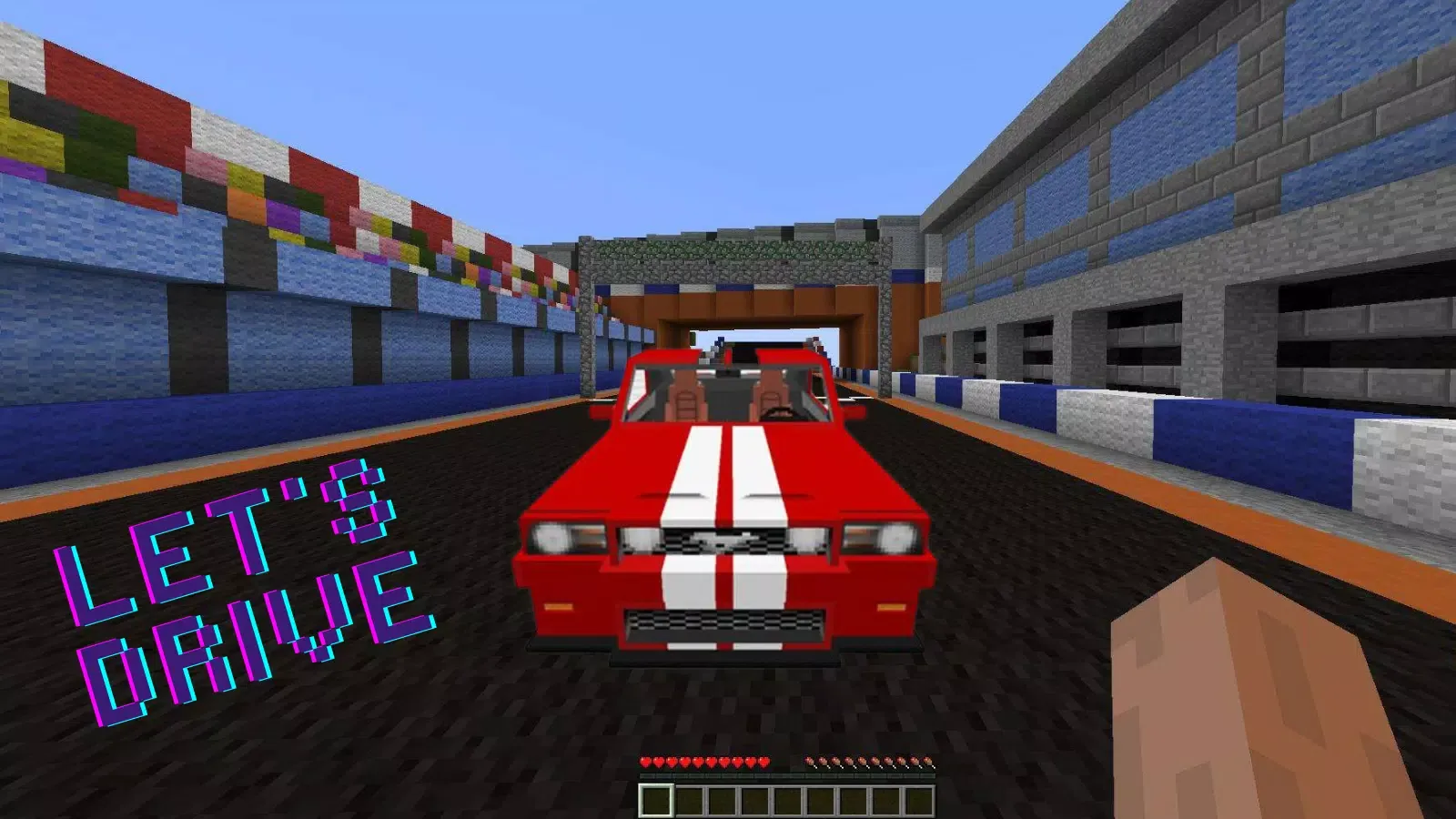 Cars MOD for MCPE應用截圖