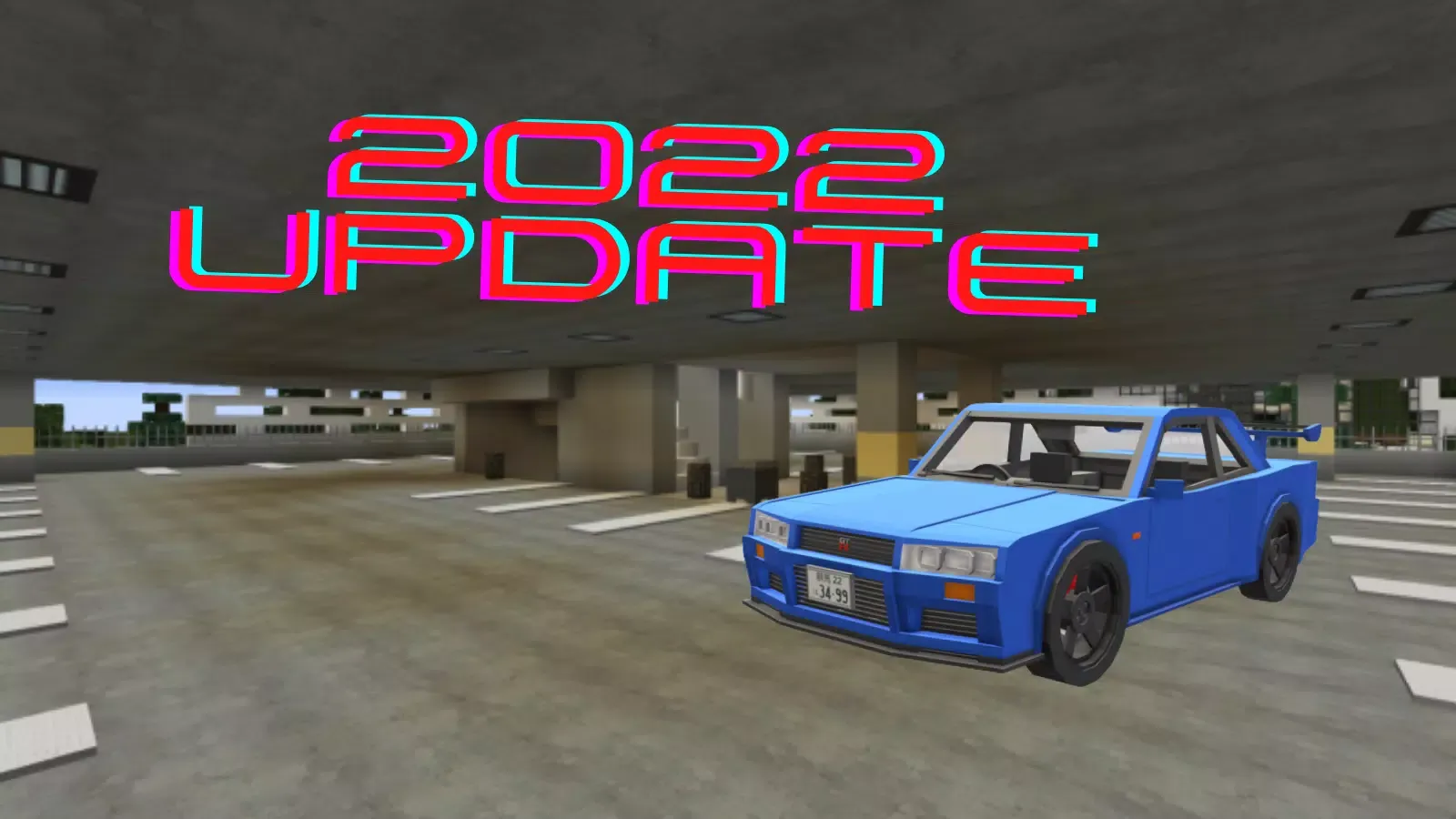 Cars MOD for MCPE應用截圖
