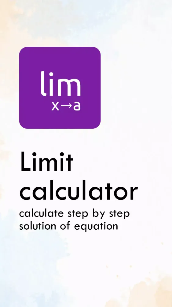 Limit Calculator স্ক্রিনশট