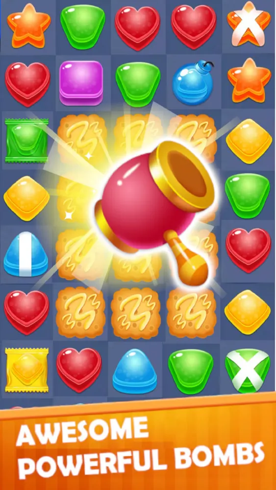 Candy Magic - Match 3 Games Screenshots