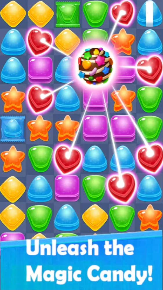 Candy Magic - Match 3 Games Screenshots