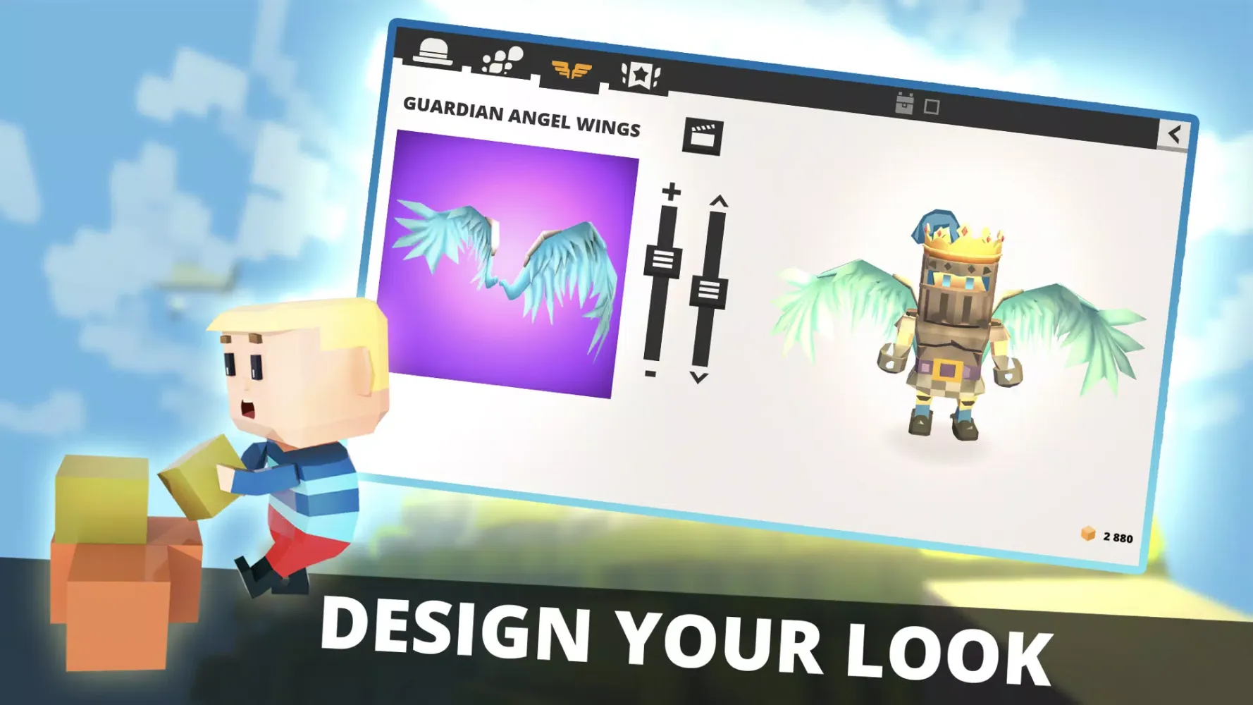 Kogama Friends Screenshots