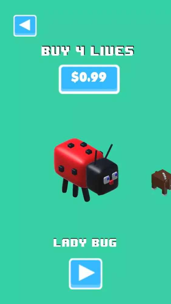 Screenshot di Math Mountain