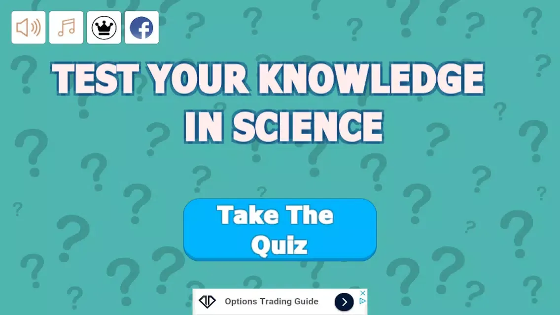 Quiz your Science স্ক্রিনশট