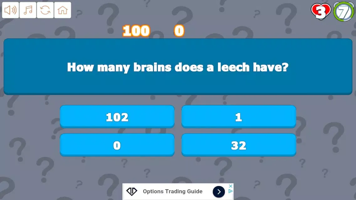 Quiz your Science স্ক্রিনশট
