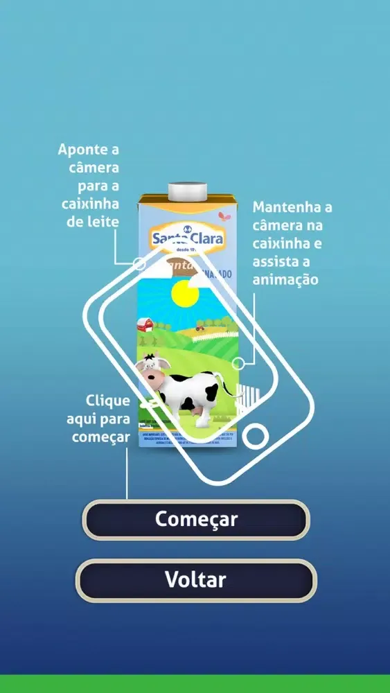 تصاویر Caminho do Leite