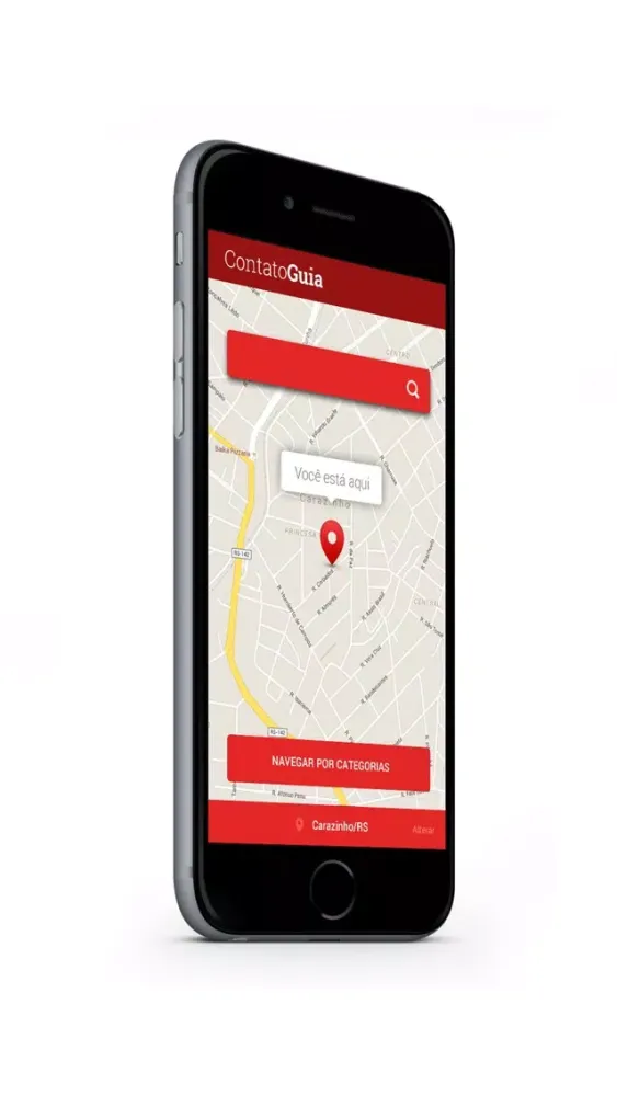 ContatoGuia Screenshots