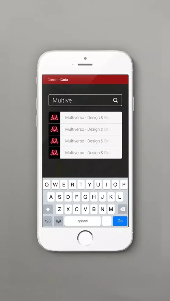 ContatoGuia Screenshots