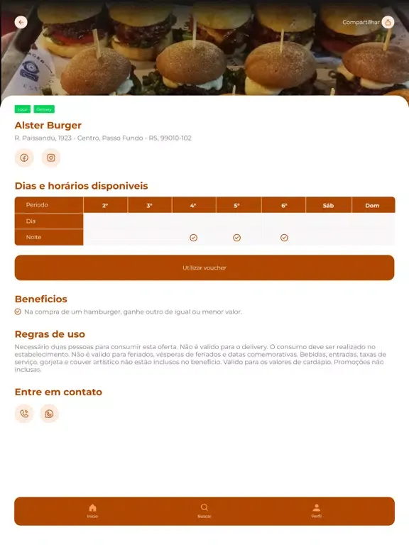 Risto iPad  স্ক্রিনশট