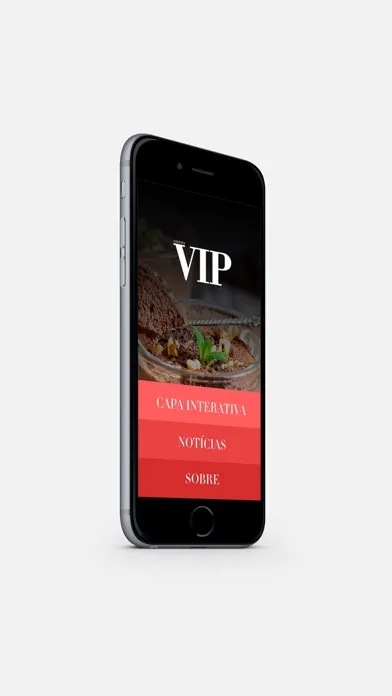 Captures d'écran de SmartVIP