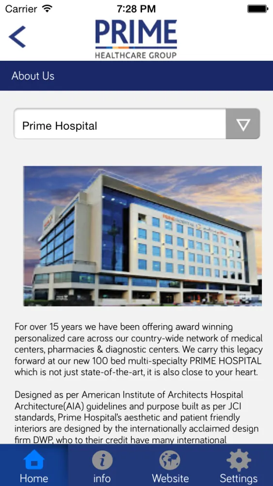 Prime Hospital Screenshots