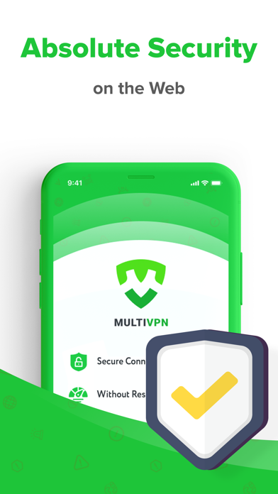 Capturas de pantalla de VPN Location Changer: MultiVPN