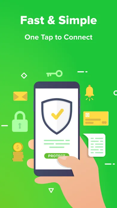 VPN Location Changer: MultiVPN スクリーンショット
