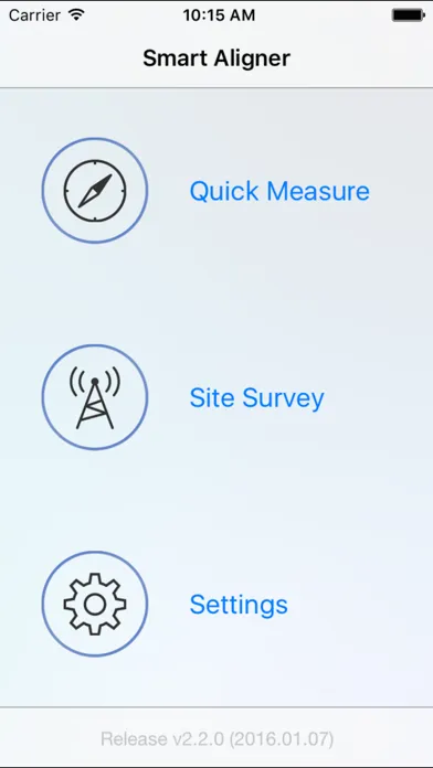 صور Smart Aligner