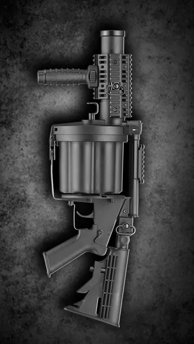 Tangkapan skrin Multi Weapons Simulator