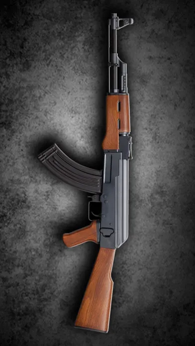 Tangkapan skrin Multi Weapons Simulator