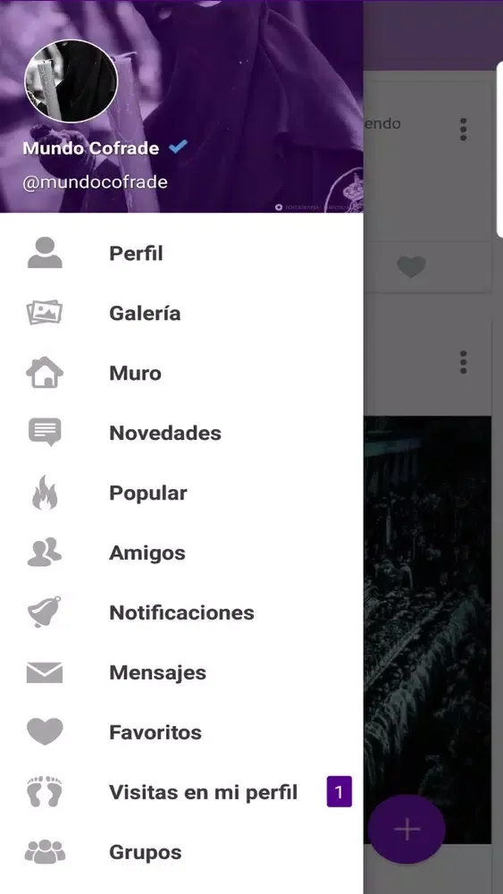Mundo Cofrade应用截图