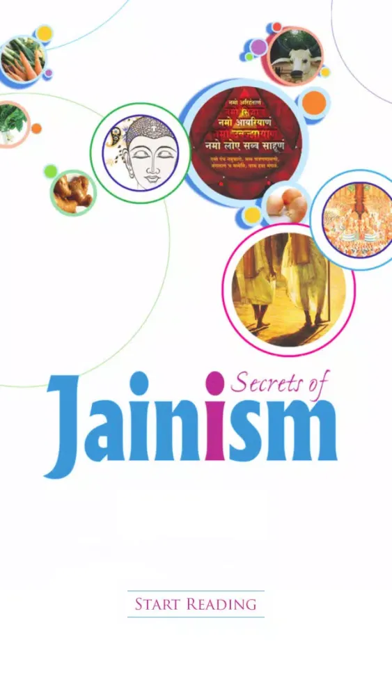 Secrets Of Jainism スクリーンショット