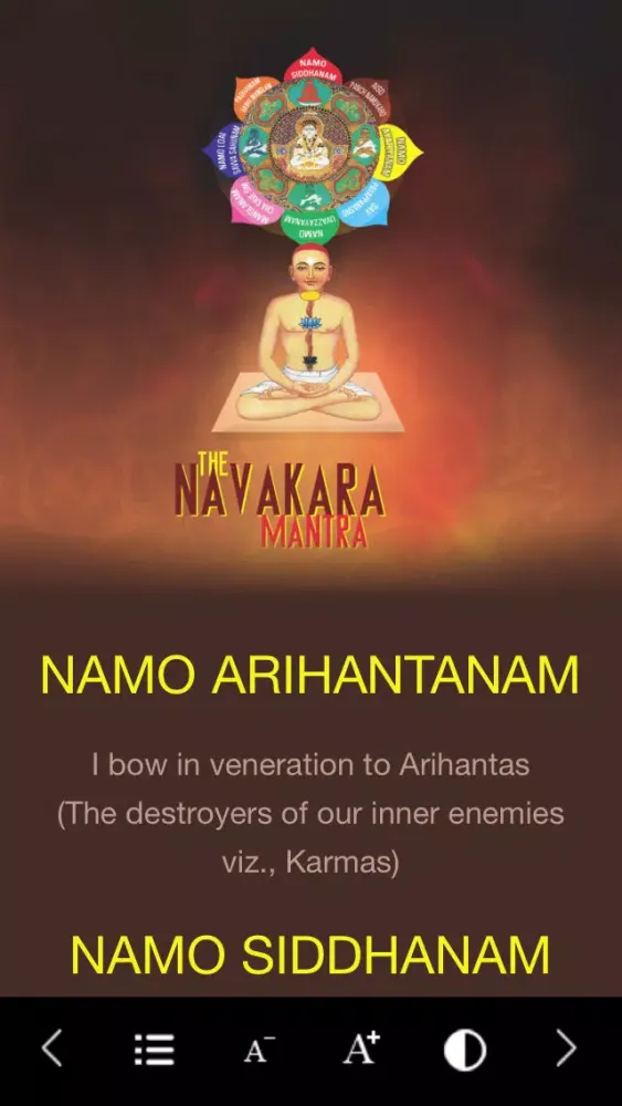 Secrets Of Jainism スクリーンショット