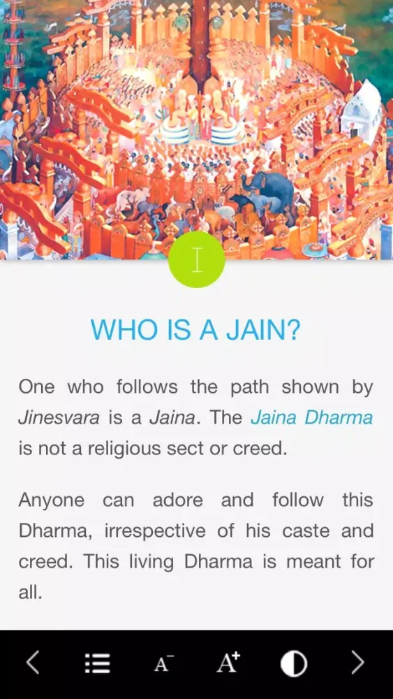 Secrets Of Jainism スクリーンショット