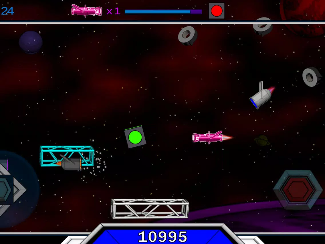 Par Wars iPad  Screenshots