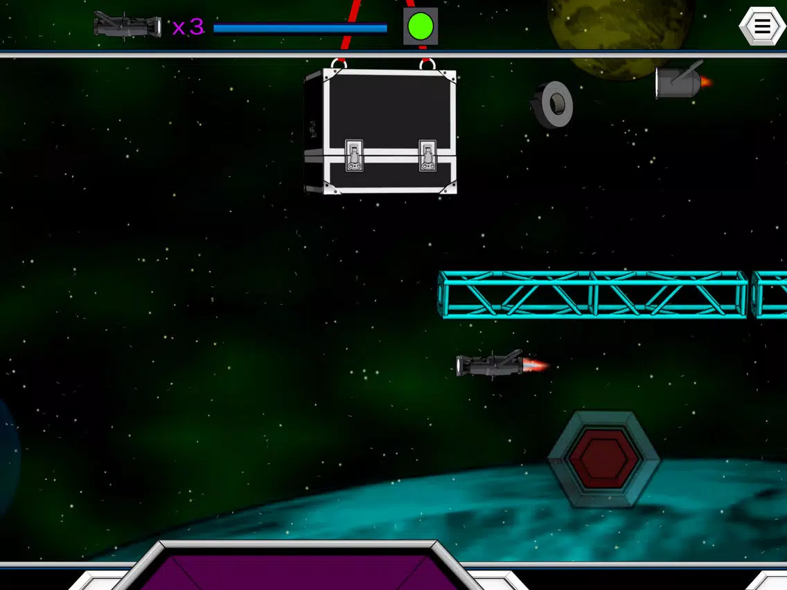 Par Wars iPad  Screenshots