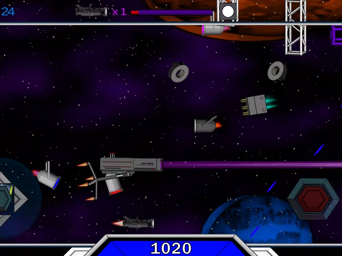 Par Wars iPad  Screenshots