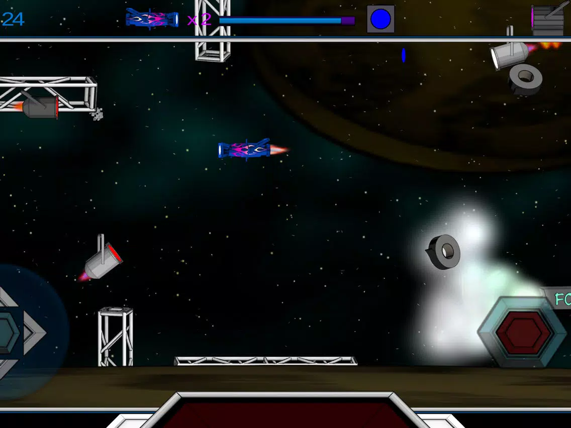 Par Wars iPad  Screenshots