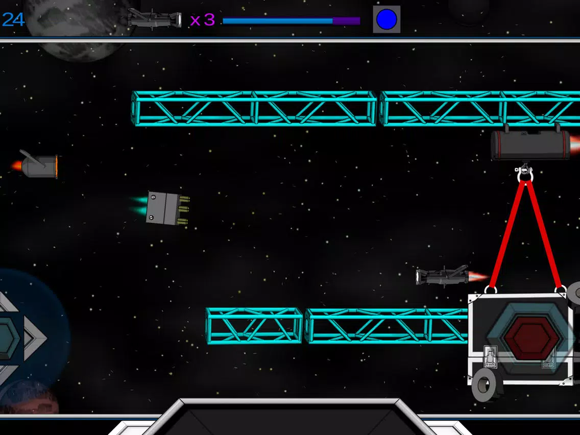 Par Wars iPad  Screenshots