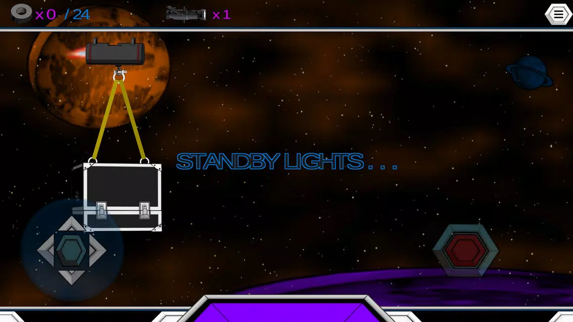Par Wars Screenshots
