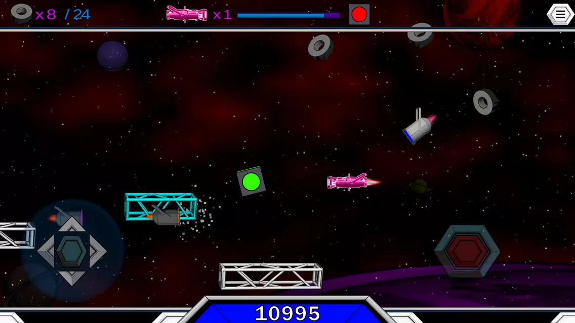 Par Wars Screenshots