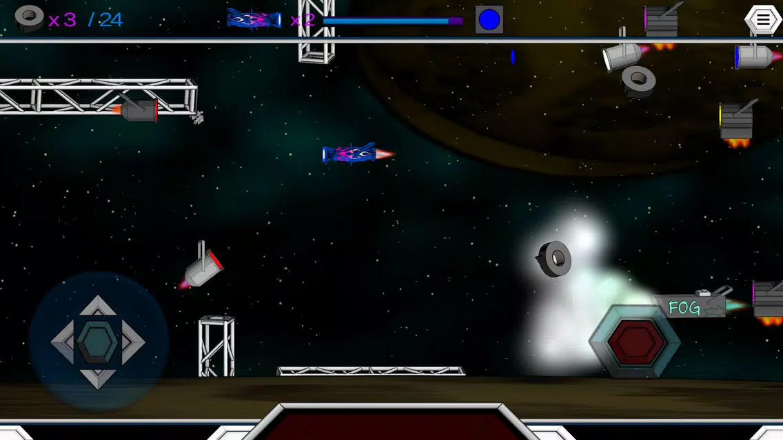 Par Wars Screenshots