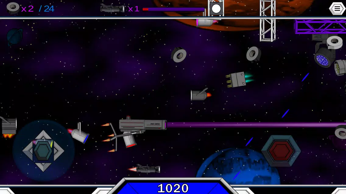 Par Wars Screenshots