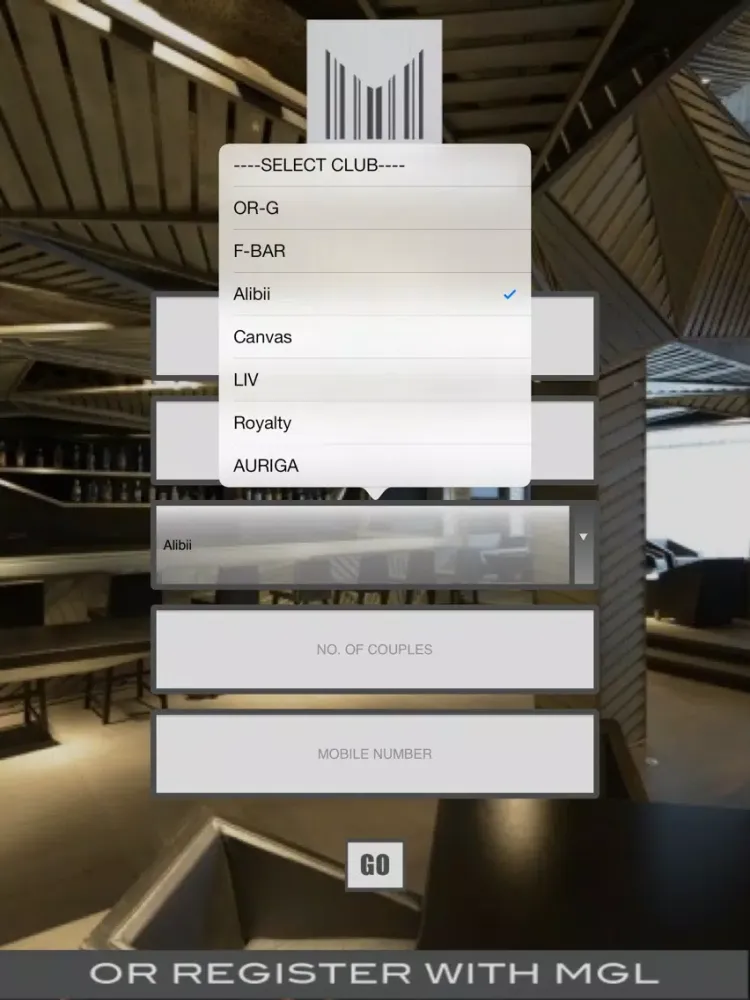 Capturas de pantalla de Mumbai Guestlist 2.0 iPad 