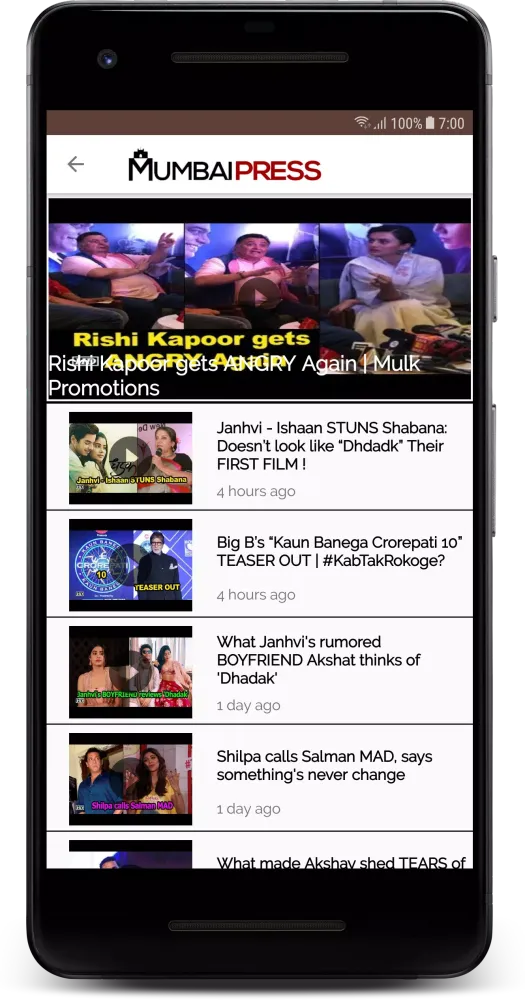 Tangkapan skrin Mumbai Press