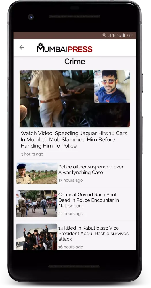 Tangkapan skrin Mumbai Press