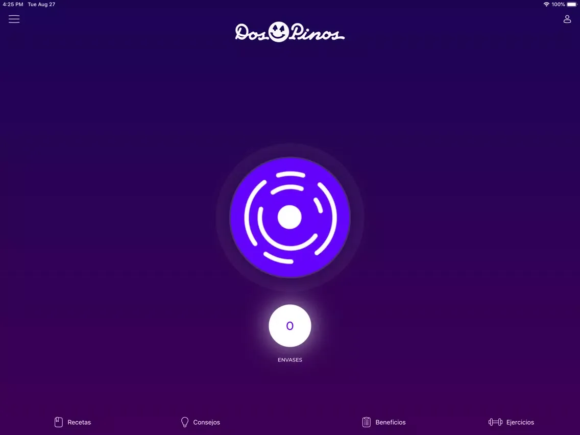 Fit Pro iPad  Screenshots