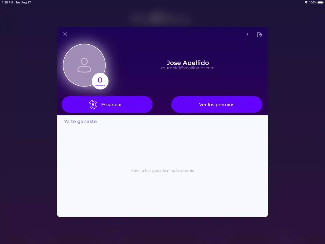 Fit Pro iPad  Screenshots