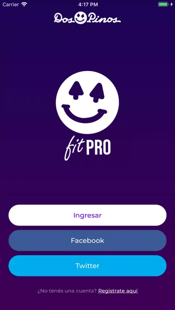 Fit Pro Screenshots