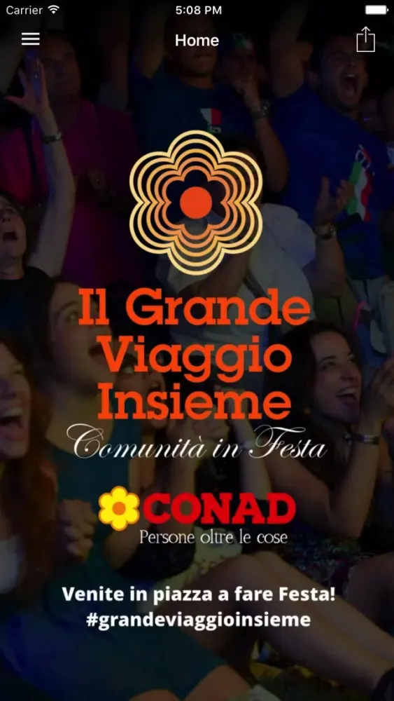 Il Grande Viaggio Insieme स्क्रीनशॉट