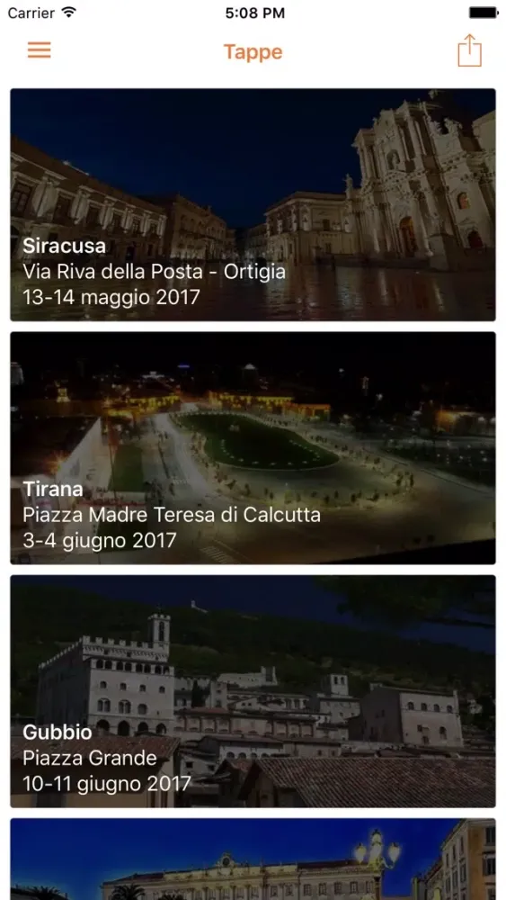 Il Grande Viaggio Insieme स्क्रीनशॉट