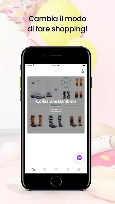 Stepa Shop应用截图